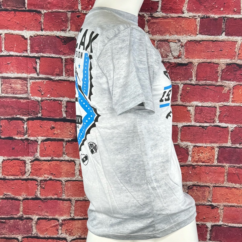 American Fighter Men's Graphic Short Sleeve T-Shirt - Size: M - NWT - Picture 7 of 11